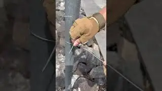 BEST tips for tying wire 