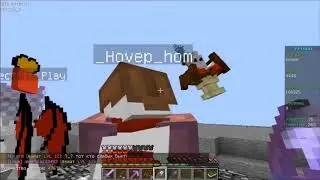 [Prison] VimeWorld: Недавний вайп, Захват точки!