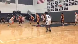 South Kitsap edges Bellarmine Prep, 59-52