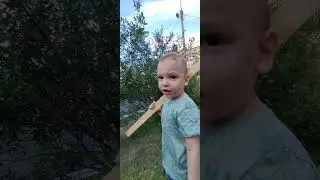 Лорд Гармадон на защите территории 🤣
