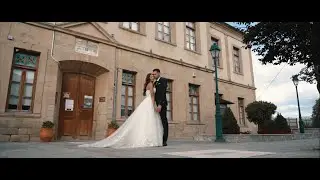 Vasilis + Vagia | Cinematic Wedding Trailer