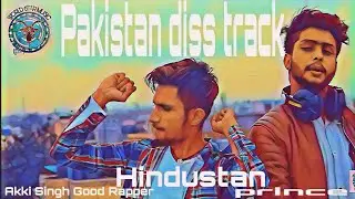 HINDUSTAN  l A max & PRINCE new rap song 2020