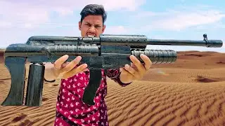 Homemade guns: How easy is it to make one?