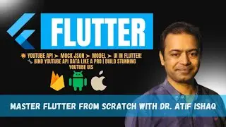 Flutter Data Modeling – From JSON to Model Step-by-Step Explained (Part 2 | Lecture 13)