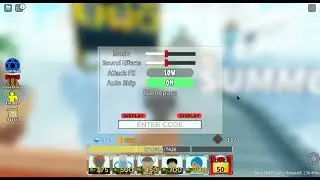 NEW CODE in All Star Tower Defense on ROBLOX!