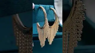 #aliexpress #бижутерия #серьги