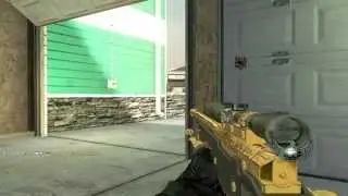 Black OPS: One shoot five kills