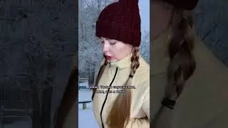 Не трогай, укусит! #shorts #мамаидочка #собака #прогулкассобакой