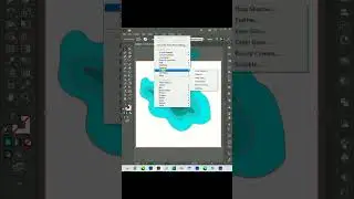 How to Create Paper Cutout Effect in Adobe Illustrator ।। #shorts #illustrator