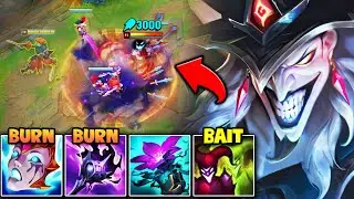Pink Ward makes this Poor Jinx one shot herself on repeat... (PERFECT CLONE BAITS)