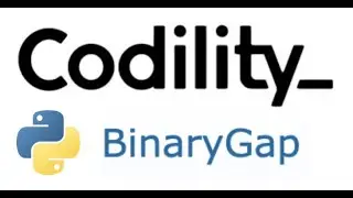 Codility - Binary Gap  - Solution