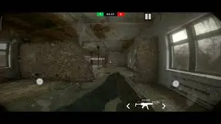 Mobile games REC.O.R.D (android) test fragment - fotorealistic shooter 1080x2400/60fps - POCO X3 PR0