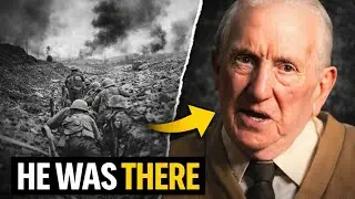 British WWI Veteran Speaks: 