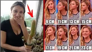 Имеет ли размер члена значение в сексе ❓❓❓
