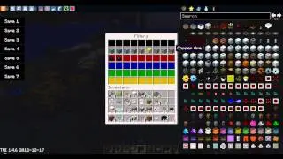 BuildCraft 1.4.7: Iniciación