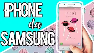 O IPHONE DA SAMSUNG - TUDO SOBRE ELE!
