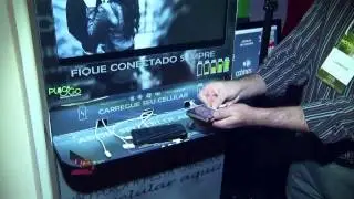 Cabines VIP - Noivas Fair 2015