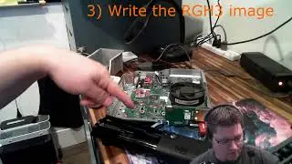 Upgrade Corona RGH2 to RGH3, walkthrough / How to guide and demo better boots WITHOUT a glitch chip!