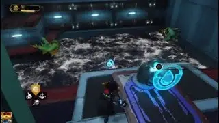 Ratchet & Clank / Трофей - Смерть от диско.