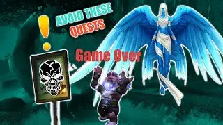 Top 6 Hardest Quests to Solo In Classic | WoW Classic Hardcore