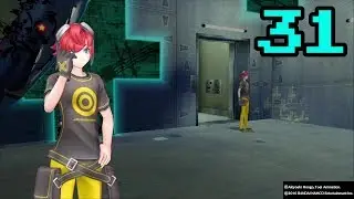 Digimon Story Cyber Sleuth PS4 Walkthrough Part 31: Nakano Underground