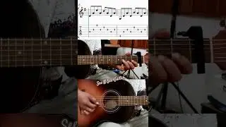 Every Breath You Take ~ The Police ~ Opening Part . #belajargitar #guitartabs