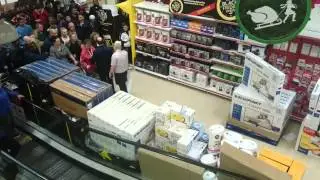 BLACK FRIDAY ZOMBIES PUTTING EVERYTHING BACK THAT THEY DON'T NEED
