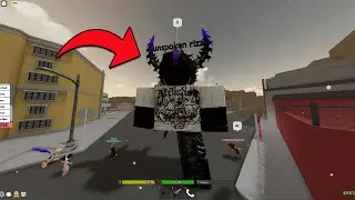 I became a Giant Titan in Da Hood Voice Chat