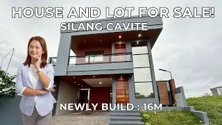 Ready for Occupancy house and lot in Silang Cavite