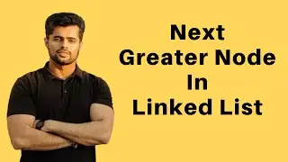 Next Greater Node In Linked List