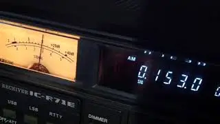 153 kHz Radio Antena Satelor Romania longwave DX