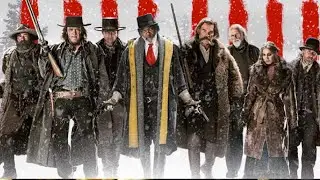 LOS ODIOSOS OCHO (2015) | LA OCTAVA PELÍCULA DE TARANTINO 