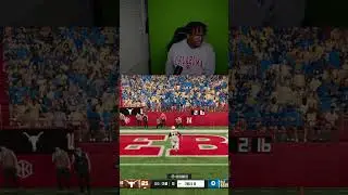 WARREN SAPP???  #collegefootball25 #cut25 #ncaa25 #shorts