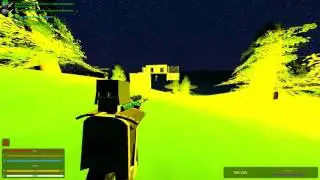 Играем в unturned на моем сервере)