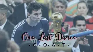 One Last Dance Leo... #football #messi #worldcup2022qatar #goat #reels