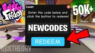 4 NEW *HIDDEN* UPDATE Codes in FUNKY FRIDAY! *50K POINTS* DEATHMATCH (Roblox Funky Friday Codes)