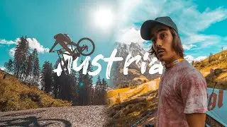 Riding in Austria be like 🤘