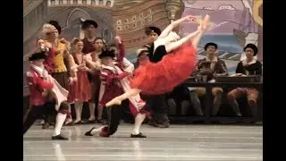 2020 Shakirova - Don Quixote Act 1 Kitri Variation