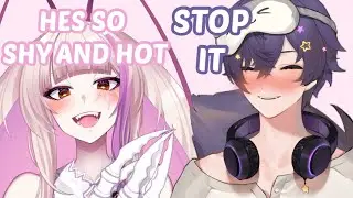 Shoto reacts to Matara’s first impression of him