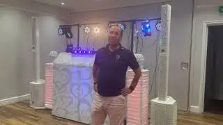 I paid huge Money for an AI DMX Controller for my Party Lights