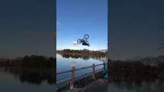 🔥 Would you jump? 😁 #mtbhopper