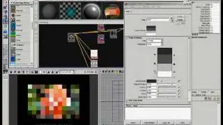 Maya Shader network. Полиграфические текстуры. часть 3b