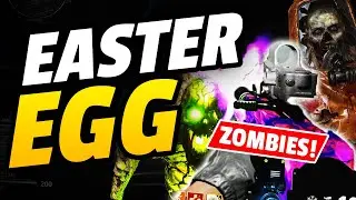 ZOMBIES EASTER EGG ENDING (with noobs)