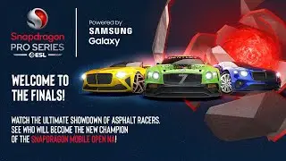 NA Asphalt 9 Open Finals | Snapdragon Mobile Open Season 4