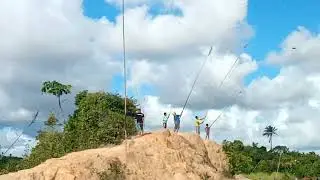Campeonato de Pipa - Guabiraba, Recife - PE