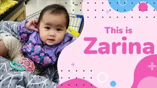 This is Zarina