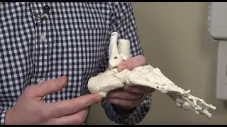Heel Pain from Plantar Fasciitis and How to Treat It