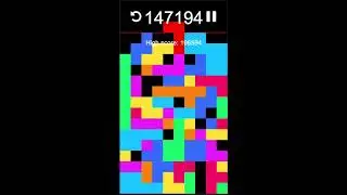 I Almost Scored 150k In Tetry's Chrome Extension (Insane)