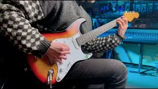 Vintage V6SSB / RHCP - Californication [Short Demo] 