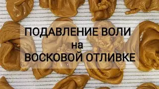 Подавление воли восковая чистка или зомбирование применяется при любой магии